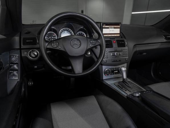 Mercedes-Benz C-Класс III (W204) с пробегом 2010 года, цена 1 249 000 рублей, 243875 км, седан, Автокод Объявления