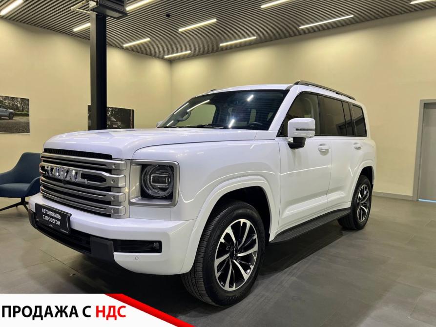 Haval H9 II Новосибирск  - изображение 1