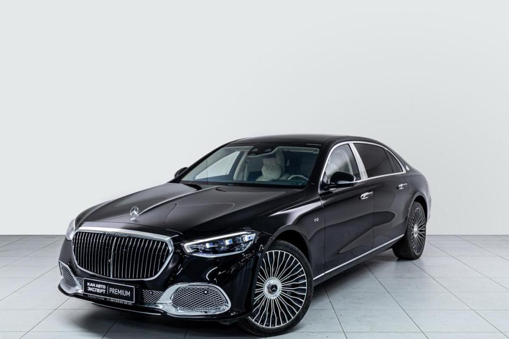 Mercedes-Benz Maybach S-Класс II (Z223) Казань  - изображение 1