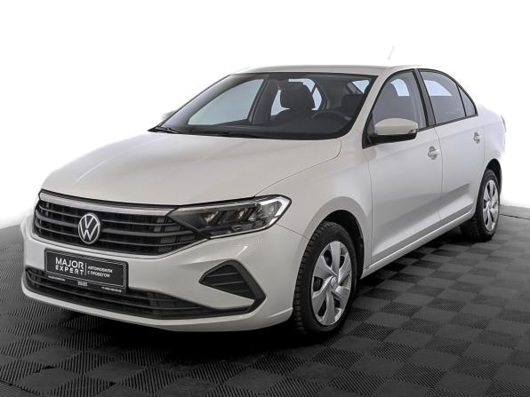 Volkswagen Polo VI с пробегом 2022 года, цена 1 685 000 рублей, 99646 км, лифтбек, Автокод Объявления