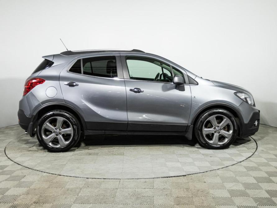 Opel Mokka I Санкт-Петербург  - изображение 4