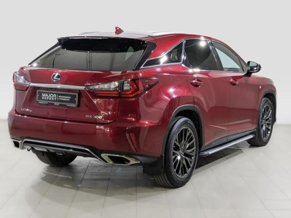 Lexus RX IV с пробегом 2019 года, цена 4 790 000 рублей, 50483 км, внедорожник, Автокод Объявления