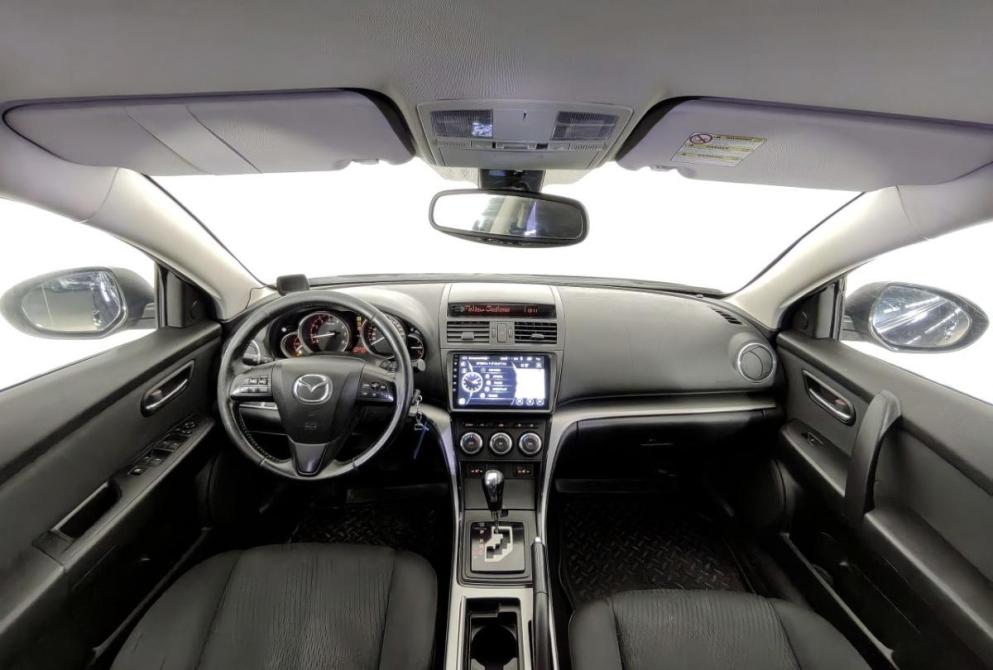 Mazda 6 II (GH) Рестайлинг Волгоград  - изображение 10