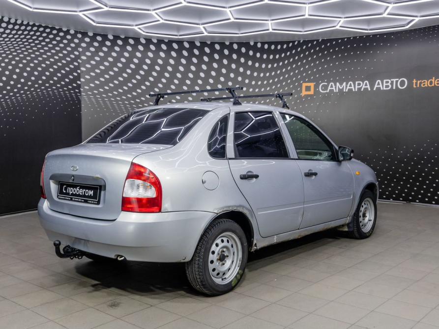 Lada (ВАЗ) Kalina I Самара  - изображение 2