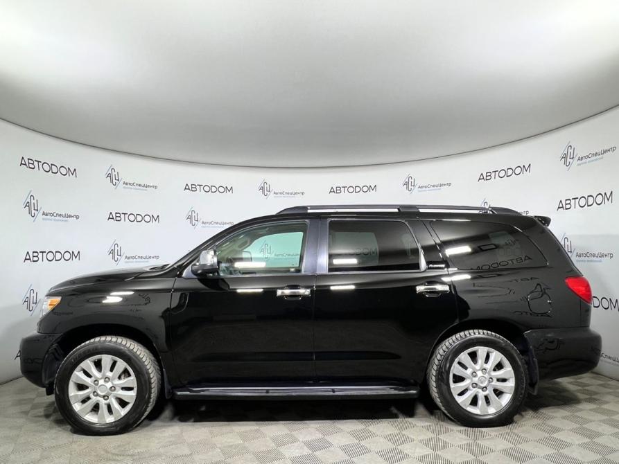 Toyota Sequoia II Москва  - изображение 2