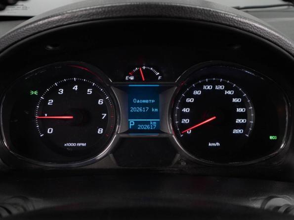 Chevrolet Captiva I Рестайлинг 2 с пробегом 2013 года, цена 1 249 000 рублей, 202617 км, внедорожник, Автокод Объявления