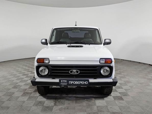 Lada (ВАЗ) Niva Legend с пробегом 2023 года, цена 620 000 рублей, 57681 км, внедорожник, Автокод Объявления