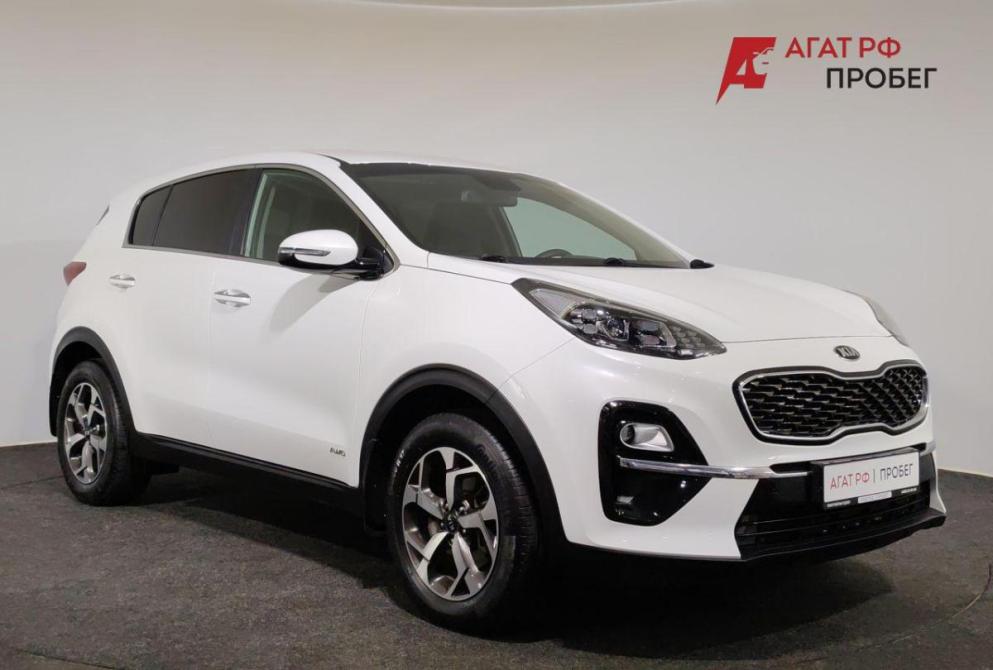 Kia Sportage IV Рестайлинг Ярославль  - изображение 3