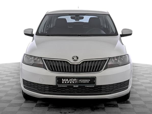 Skoda Rapid I Рестайлинг с пробегом 2019 года, цена 755 000 рублей, 283886 км, лифтбек, Автокод Объявления