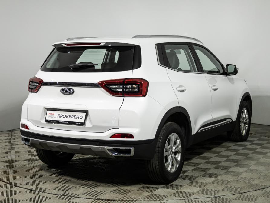 Chery Tiggo 4 Pro I Рестайлинг Санкт-Петербург  - изображение 5