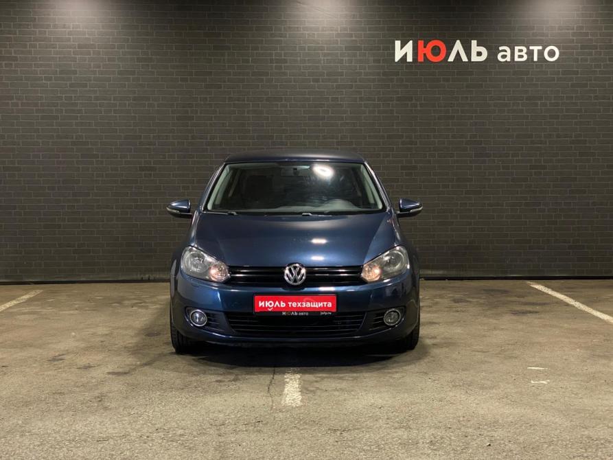 Volkswagen Golf VI Челябинск  - изображение 2