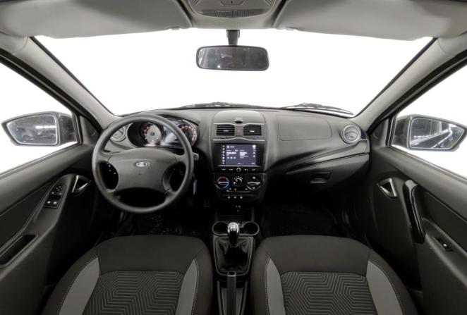 Lada (ВАЗ) Granta I Рестайлинг с пробегом 2024 года, цена 888 000 рублей, 26900 км, лифтбек, Автокод Объявления