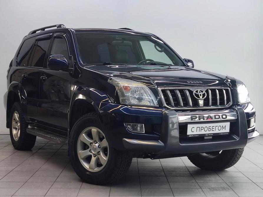 Toyota Land Cruiser Prado 120 Series Барнаул  - изображение 4