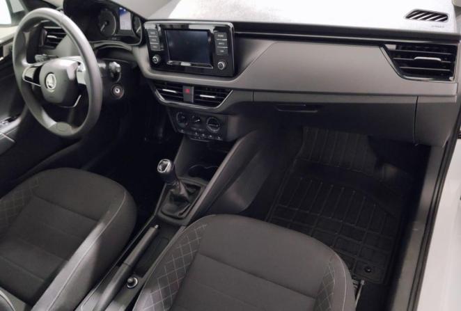 Skoda Rapid II с пробегом 2020 года, цена 1 570 000 рублей, 64239 км, лифтбек, Автокод Объявления