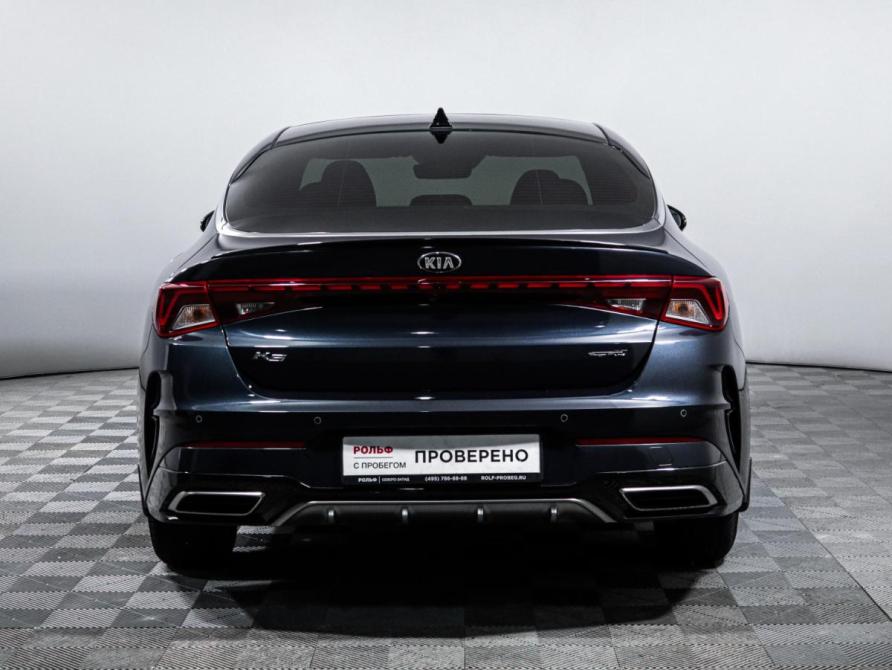 Kia K5 III Москва  - изображение 6