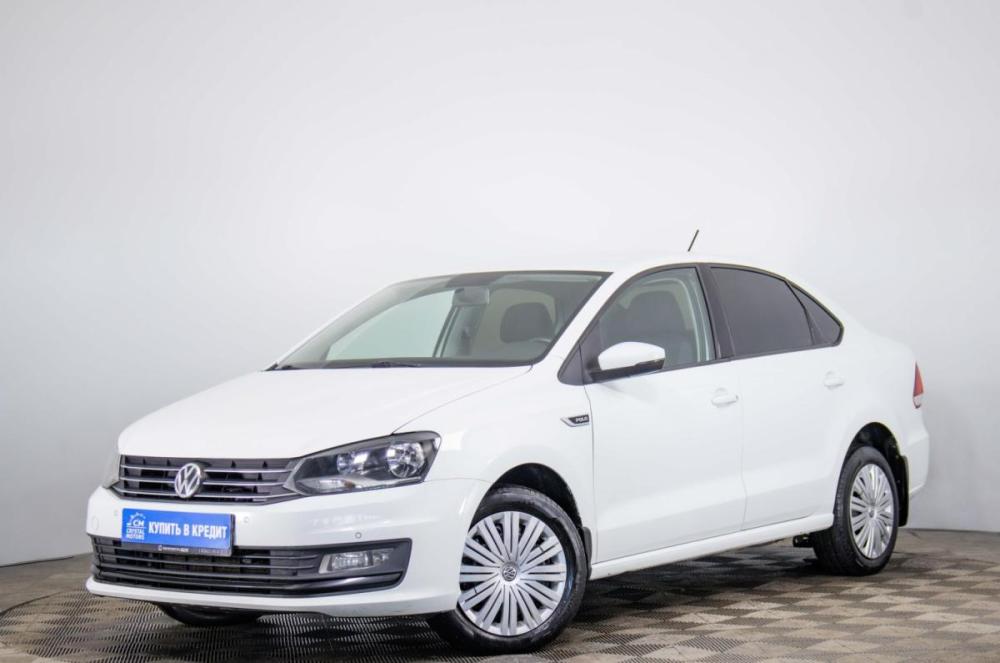 Volkswagen Polo V Рестайлинг Пермь  - изображение 4
