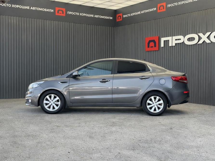 Kia Rio IV Пермь  - изображение 31