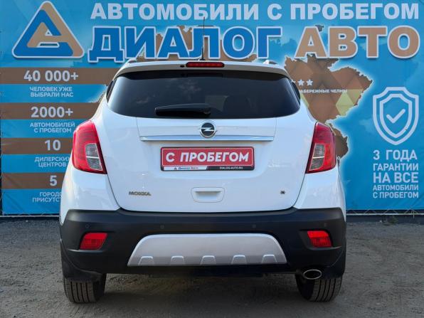 Opel Mokka I с пробегом 2013 года, цена 990 000 рублей, 114500 км, внедорожник, Автокод Объявления