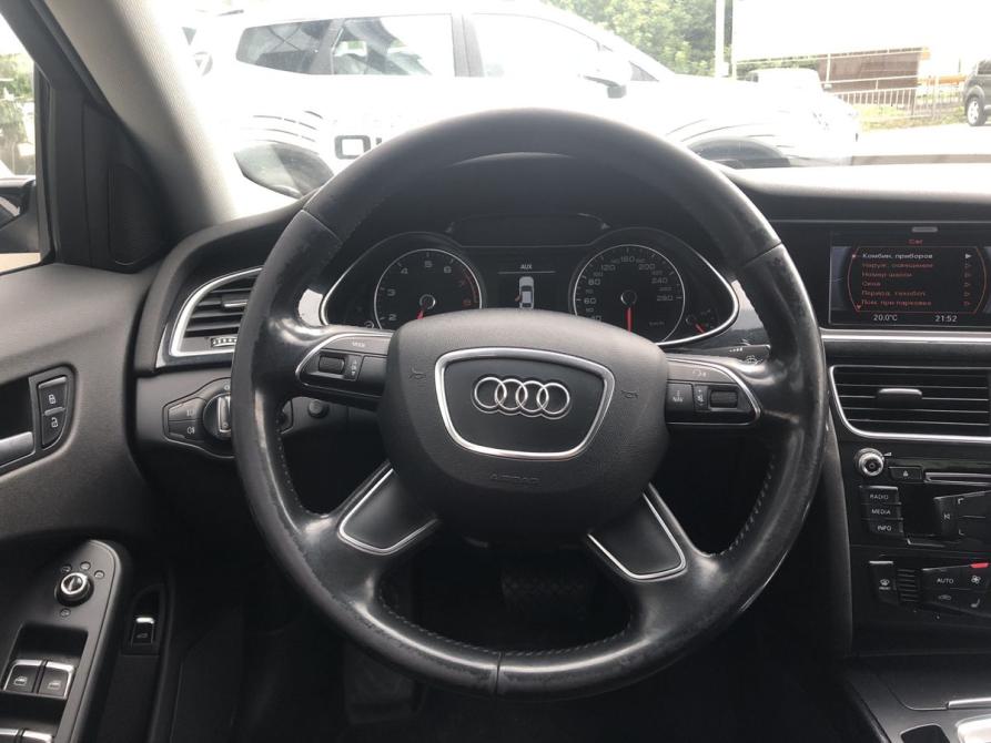 Audi A4 IV (B8) Рестайлинг Брянск  - изображение 12