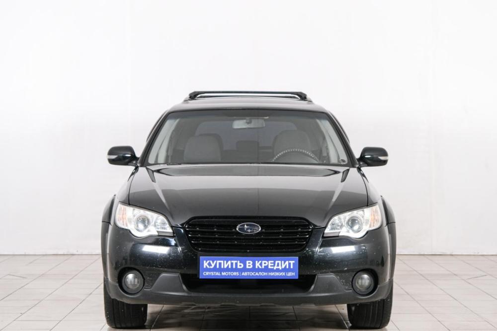 Subaru Outback III Рестайлинг Красноярск  - изображение 2