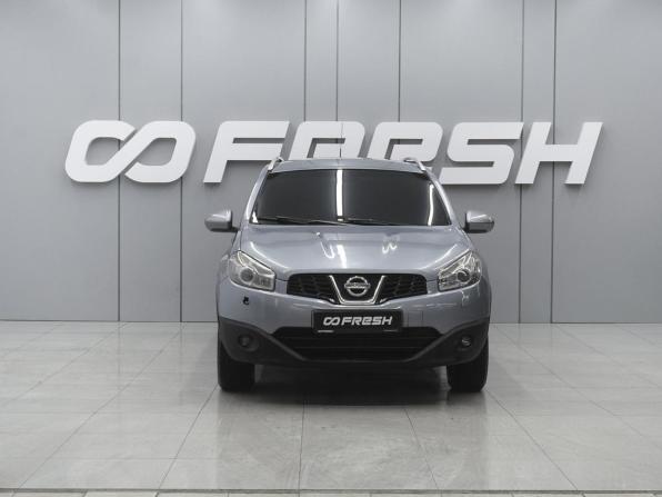 Nissan Qashqai+2 I Рестайлинг с пробегом 2010 года, цена 1 200 000 рублей, 183610 км, внедорожник, Автокод Объявления