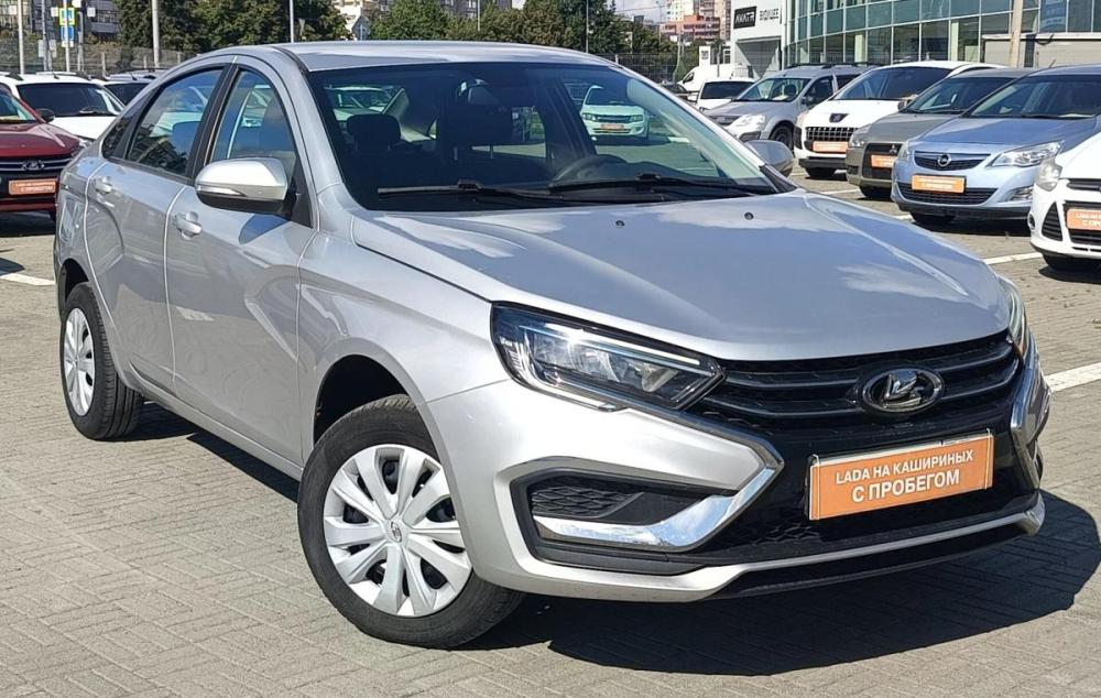Lada (ВАЗ) Vesta I Рестайлинг (NG) Челябинск  - изображение 2