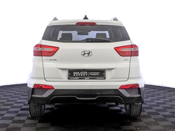 Hyundai Creta I с пробегом 2016 года, цена 1 599 000 рублей, 120505 км, внедорожник, Автокод Объявления