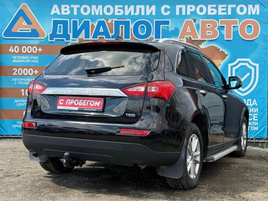 Zotye T600 Набережные Челны  - изображение 3