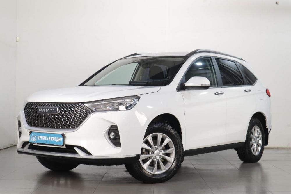 Haval M6 II Челябинск  - изображение 4