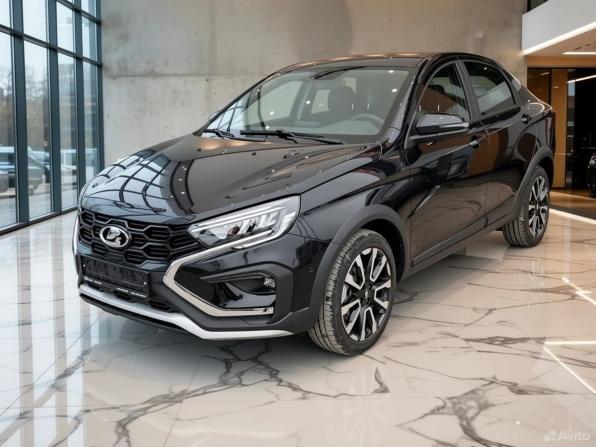 Новый Lada (ВАЗ) Vesta I Рестайлинг (NG) 2026 года, цена 2 131 000 рублей, седан, Автокод Объявления