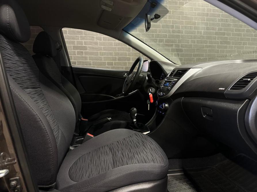 Hyundai Solaris I Рестайлинг Челябинск  - изображение 9