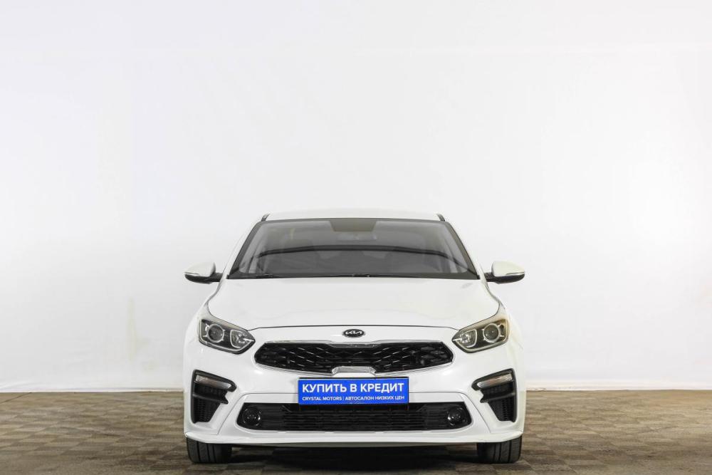 Kia Cerato IV Тюмень  - изображение 2