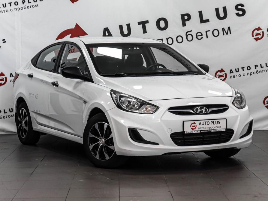 Hyundai Solaris I Минеральные Воды  - изображение 1