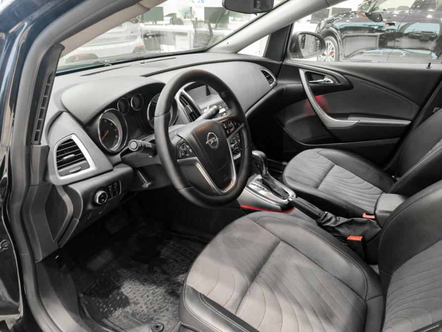 Opel Astra J Рестайлинг Казань  - изображение 20