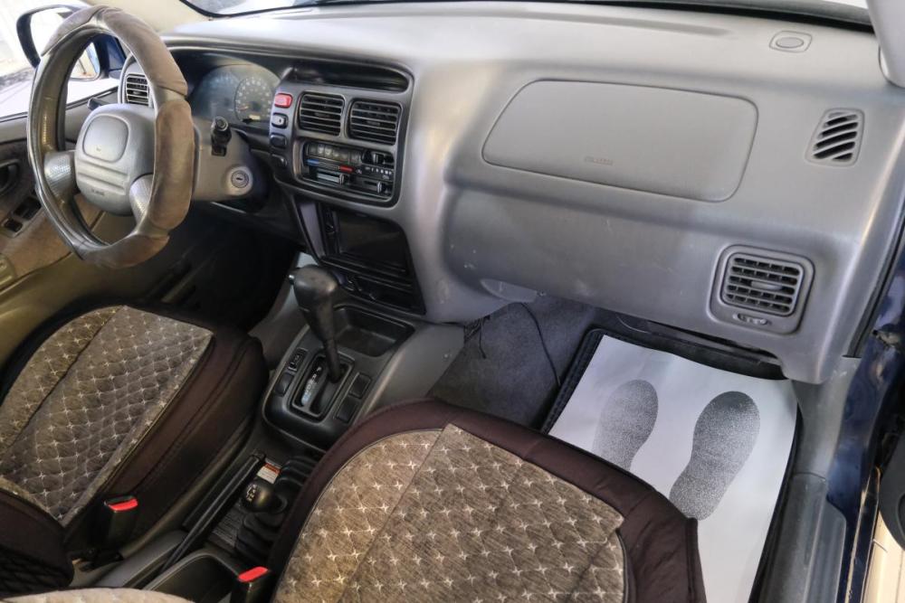 Suzuki Grand Vitara I Омск  - изображение 19