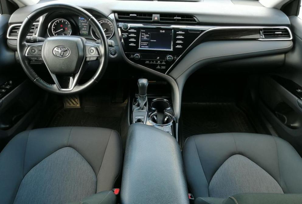 Toyota Camry VIII (XV70) Иваново  - изображение 10