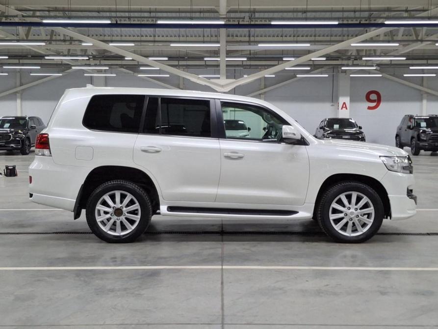 Toyota Land Cruiser 200 Series Рестайлинг 2 Казань  - изображение 5