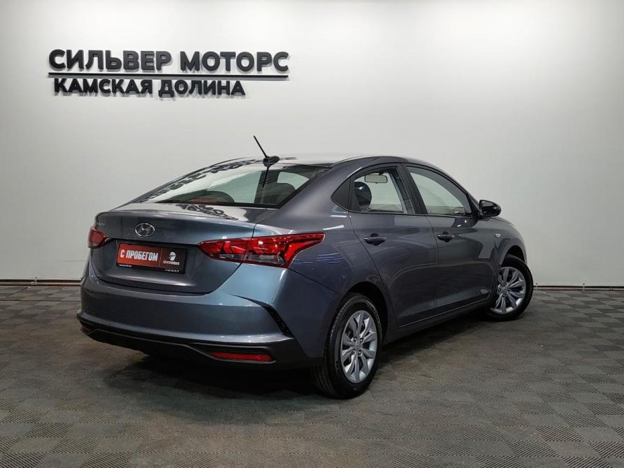 Hyundai Solaris II Пермь  - изображение 2