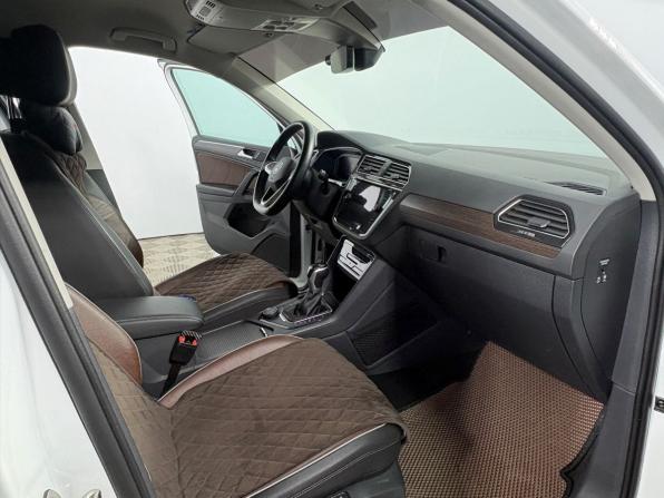 Volkswagen Tiguan II Рестайлинг с пробегом 2020 года, цена 3 900 000 рублей, 54837 км, внедорожник, Автокод Объявления