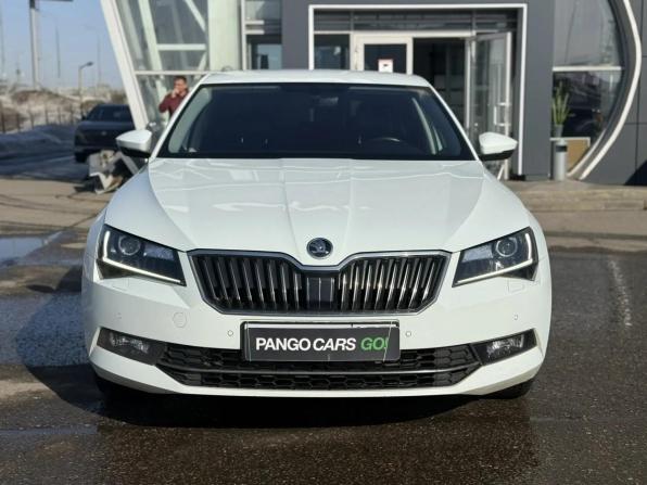 Skoda Superb III с пробегом 2018 года, цена 1 645 000 рублей, 165000 км, лифтбек, Автокод Объявления