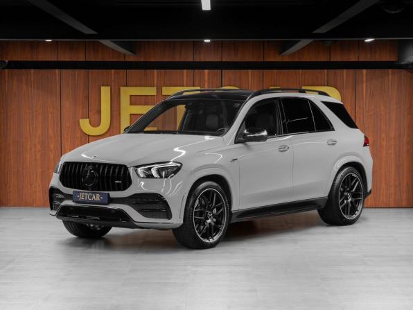 Mercedes-Benz GLE AMG II (V167) с пробегом 2021 года, цена 9 990 000 рублей, 46969 км, внедорожник, Автокод Объявления