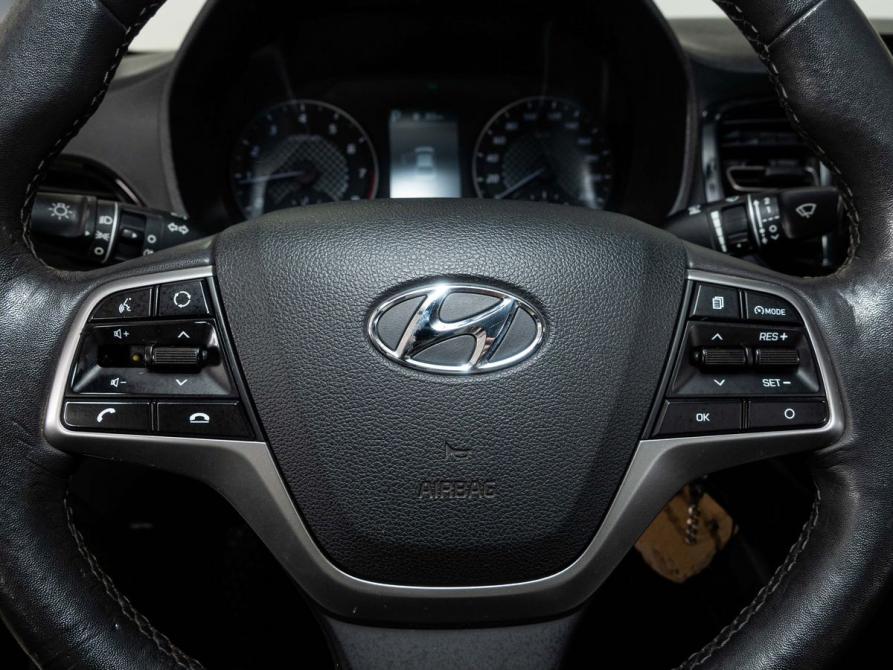 Hyundai Solaris II Рестайлинг Казань  - изображение 9