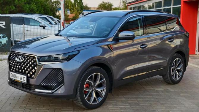 Chery Tiggo 7 Pro Max I Рестайлинг с пробегом 2024 года, цена 2 179 900 рублей, 22085 км, внедорожник, Автокод Объявления