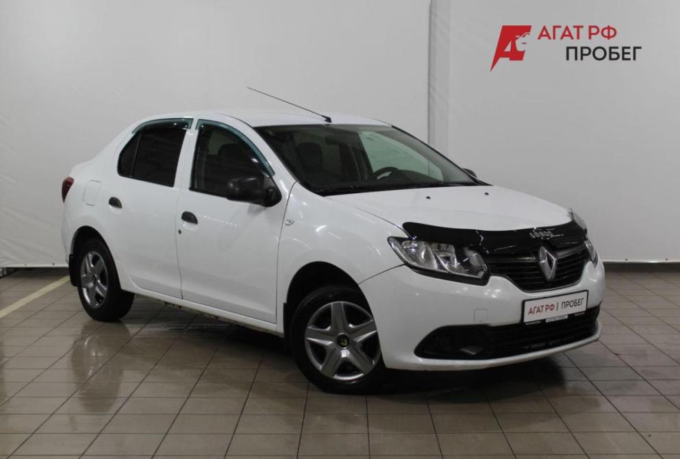 Renault Logan I Рестайлинг Астрахань  - изображение 3