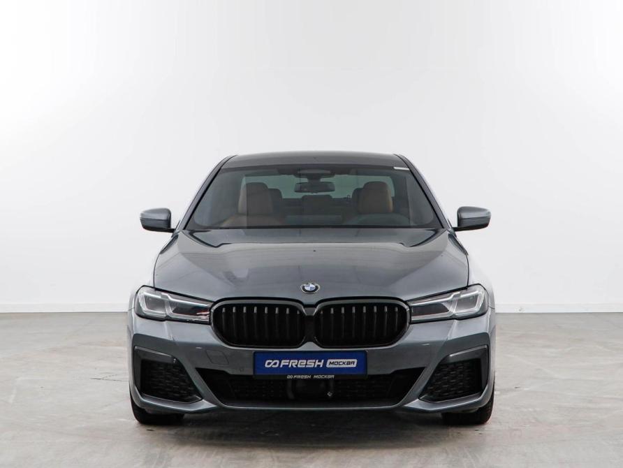 BMW 5 серии VII (G30/G31/G38) Рестайлинг Москва  - изображение 3