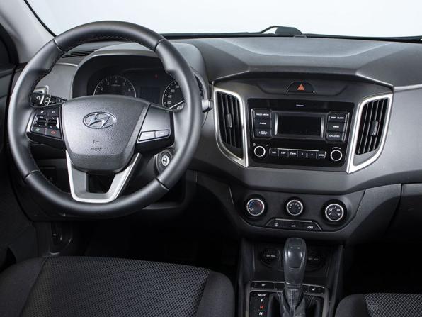 Hyundai Creta I с пробегом 2019 года, цена 1 649 400 рублей, 146944 км, внедорожник, Автокод Объявления