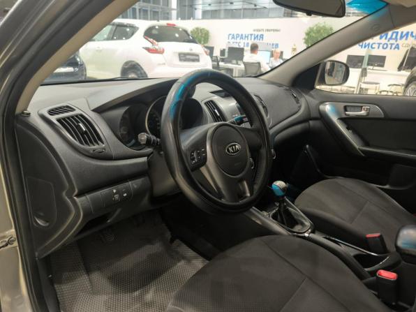 Kia Cerato II с пробегом 2011 года, цена 500 000 рублей, 371890 км, седан, Автокод Объявления