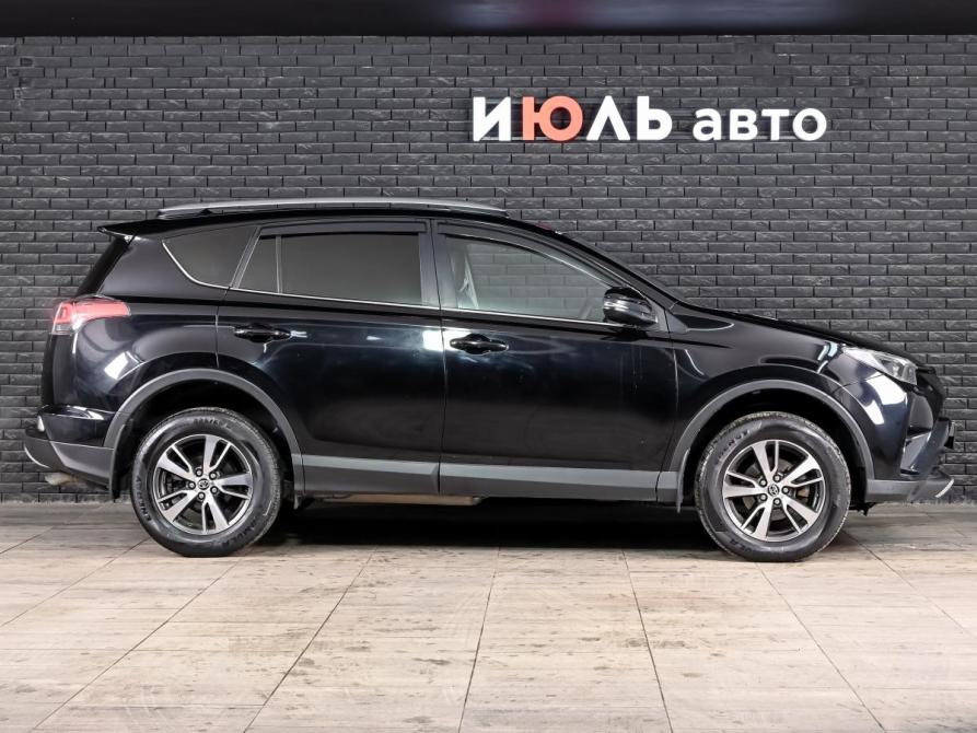 Toyota RAV4 IV (XA40) Рестайлинг Екатеринбург  - изображение 9