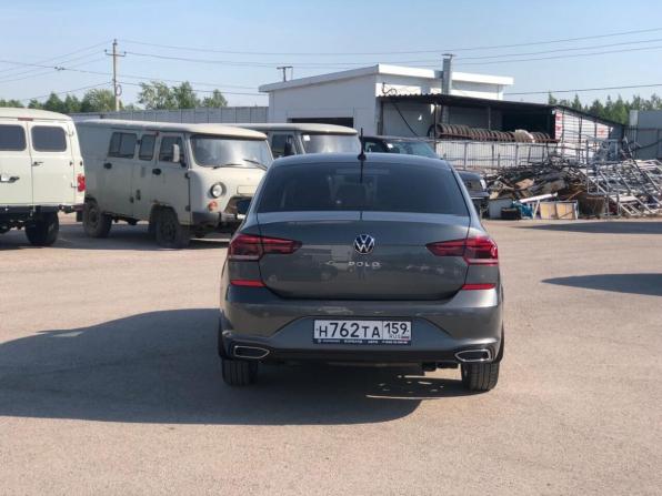 Volkswagen Polo VI с пробегом 2021 года, цена 1 769 000 рублей, 73879 км, лифтбек, Автокод Объявления