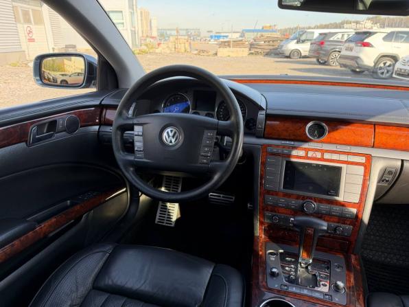 Volkswagen Phaeton I с пробегом 2007 года, цена 595 000 рублей, 259900 км, седан, Автокод Объявления